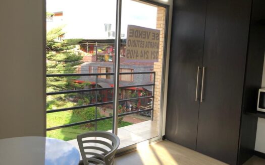 Aparta Estudio en Arriendo – Cajica, Cundinamarca