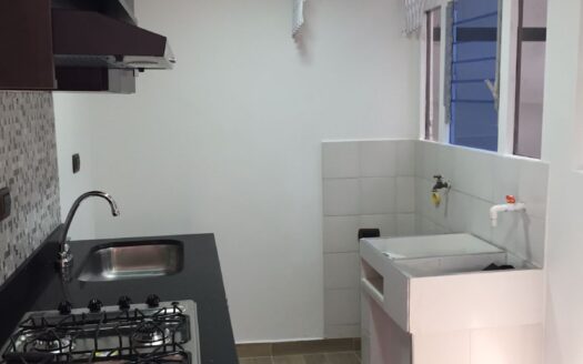 Apartamento En Arriendo