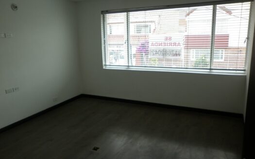 ARRIENDO CASA BARRIO ANDES