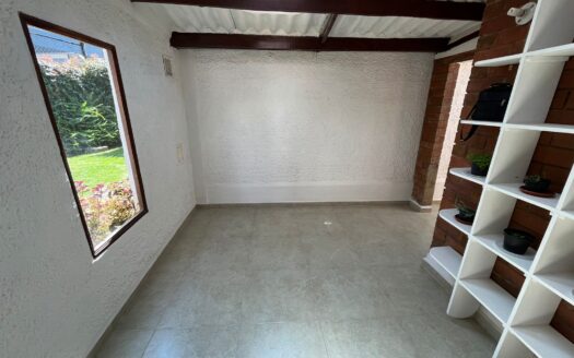 CASA EN ARRIENDO EN CHÍA