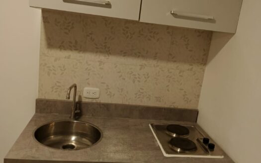 APARTAESTUDIO EN ARRIENDO EN TEUSAQUILLO