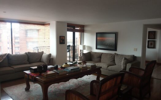 APARTAMENTO EN VENTA EN CHAPINERO ALTO