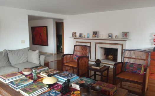 APARTAMENTO EN VENTA EN CHAPINERO ALTO