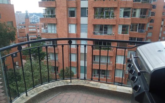 APARTAMENTO EN VENTA EN CHAPINERO ALTO