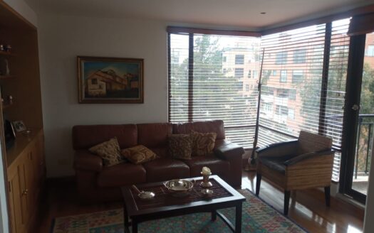 APARTAMENTO EN VENTA EN CHAPINERO ALTO