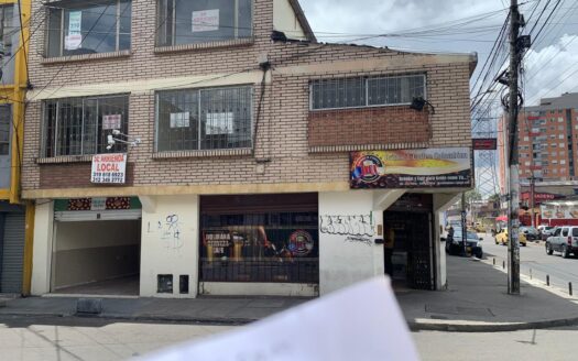 LOCAL COMERCIAL EN ARRIENDO – ENGATIVA