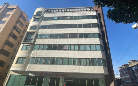 OFICINA EN ARRIENDO – CHAPINERO